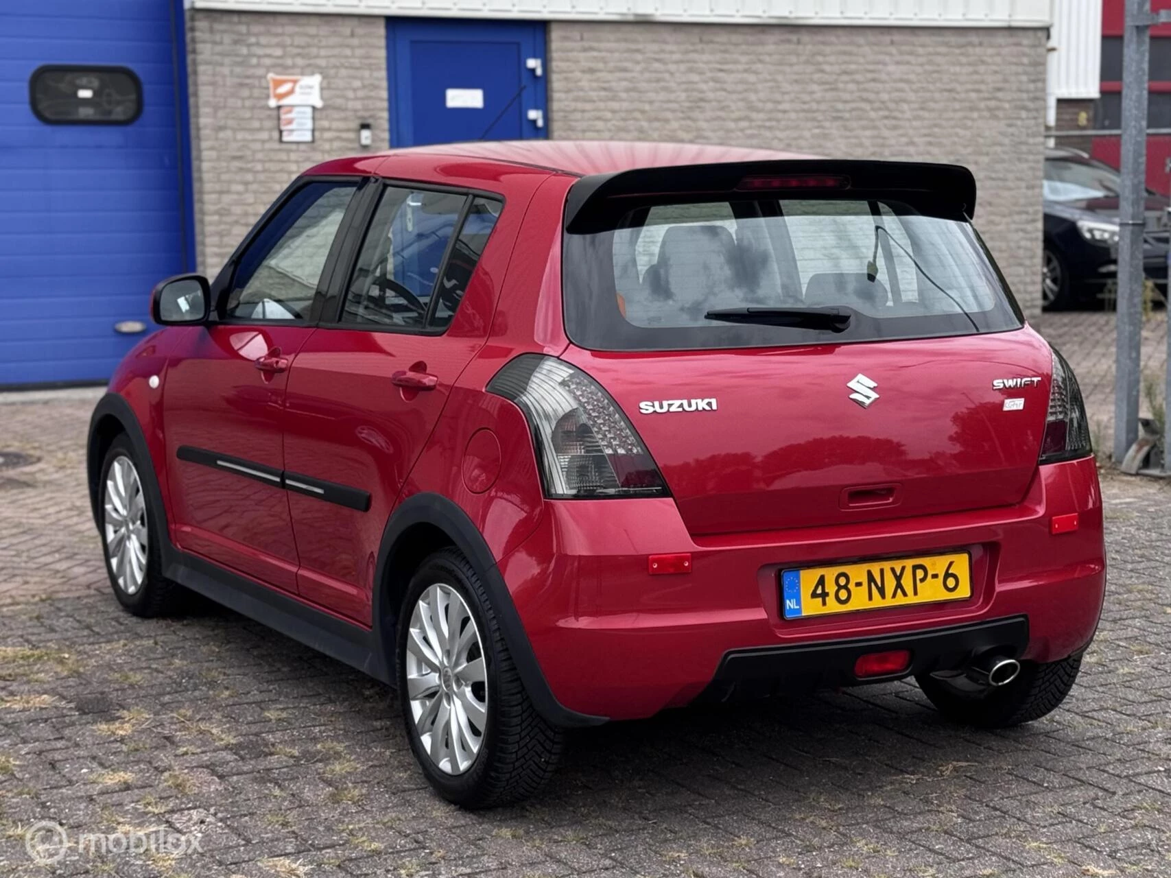 Hoofdafbeelding Suzuki Swift