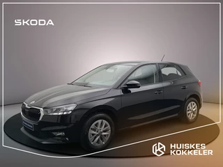 Hoofdafbeelding Škoda Fabia ŠKODA Fabia