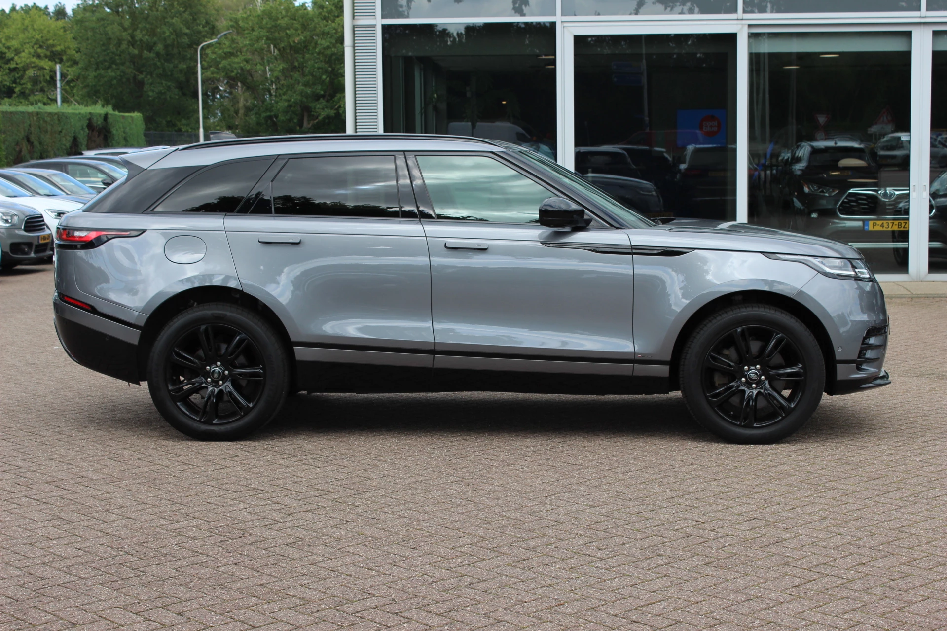 Hoofdafbeelding Land Rover Range Rover Velar