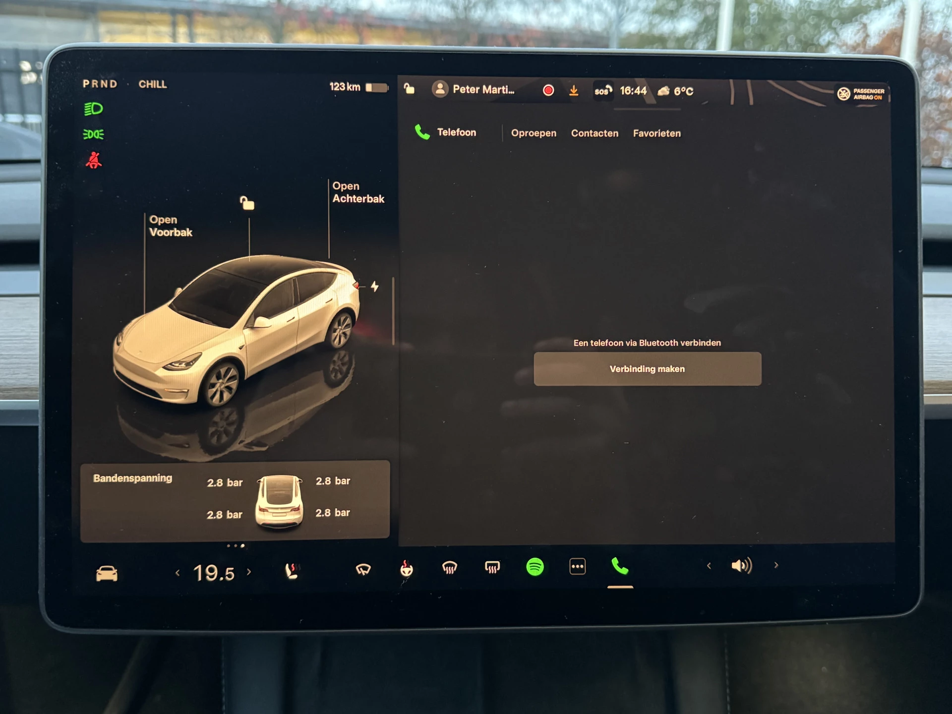 Hoofdafbeelding Tesla Model Y