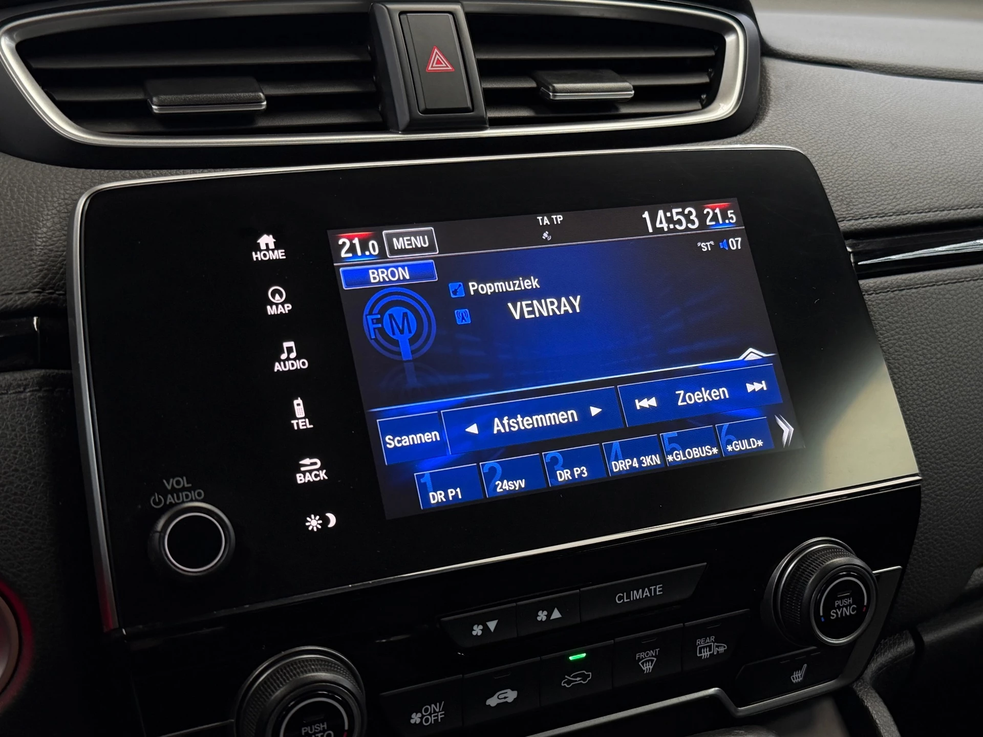 Hoofdafbeelding Honda CR-V