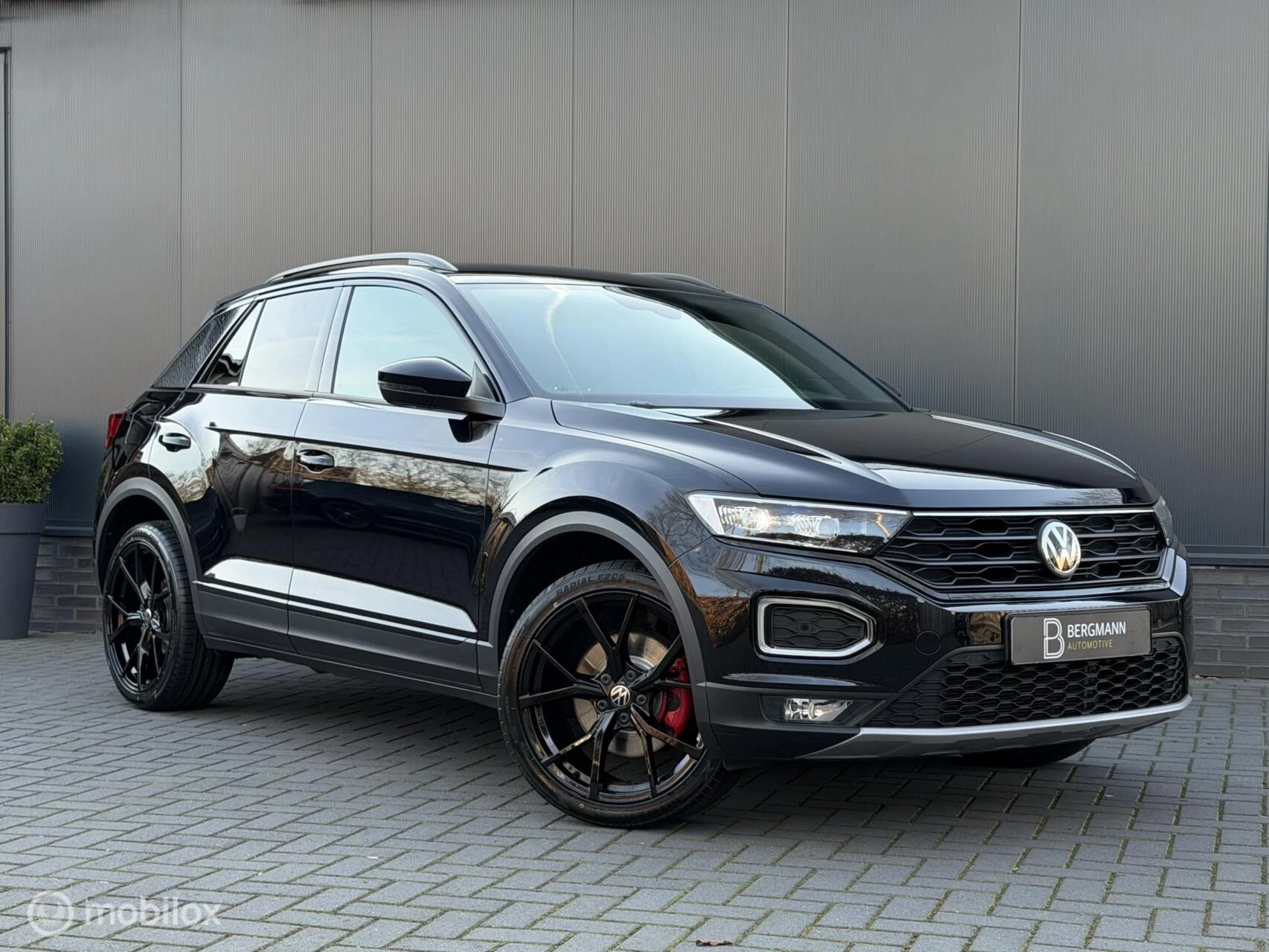 Hoofdafbeelding Volkswagen T-Roc