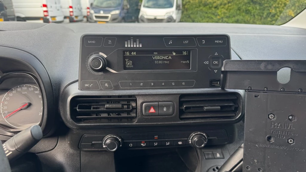 Hoofdafbeelding Opel Combo