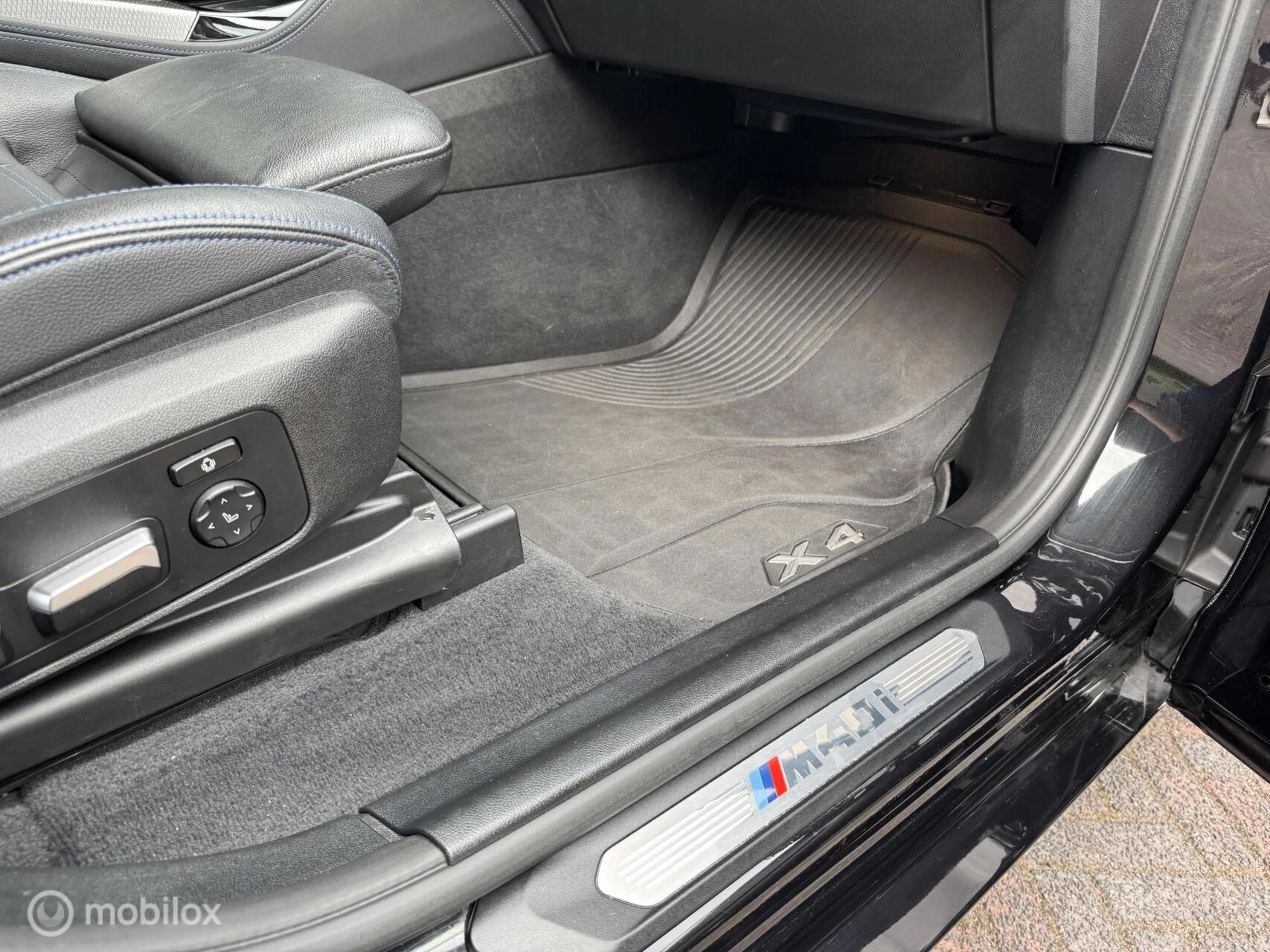 Hoofdafbeelding BMW X4