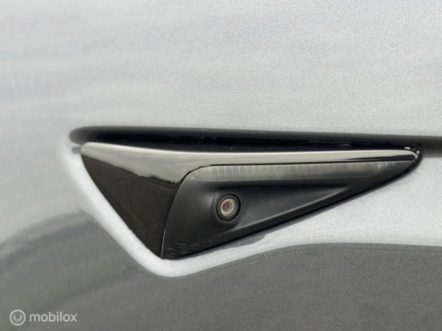 Hoofdafbeelding Tesla Model S
