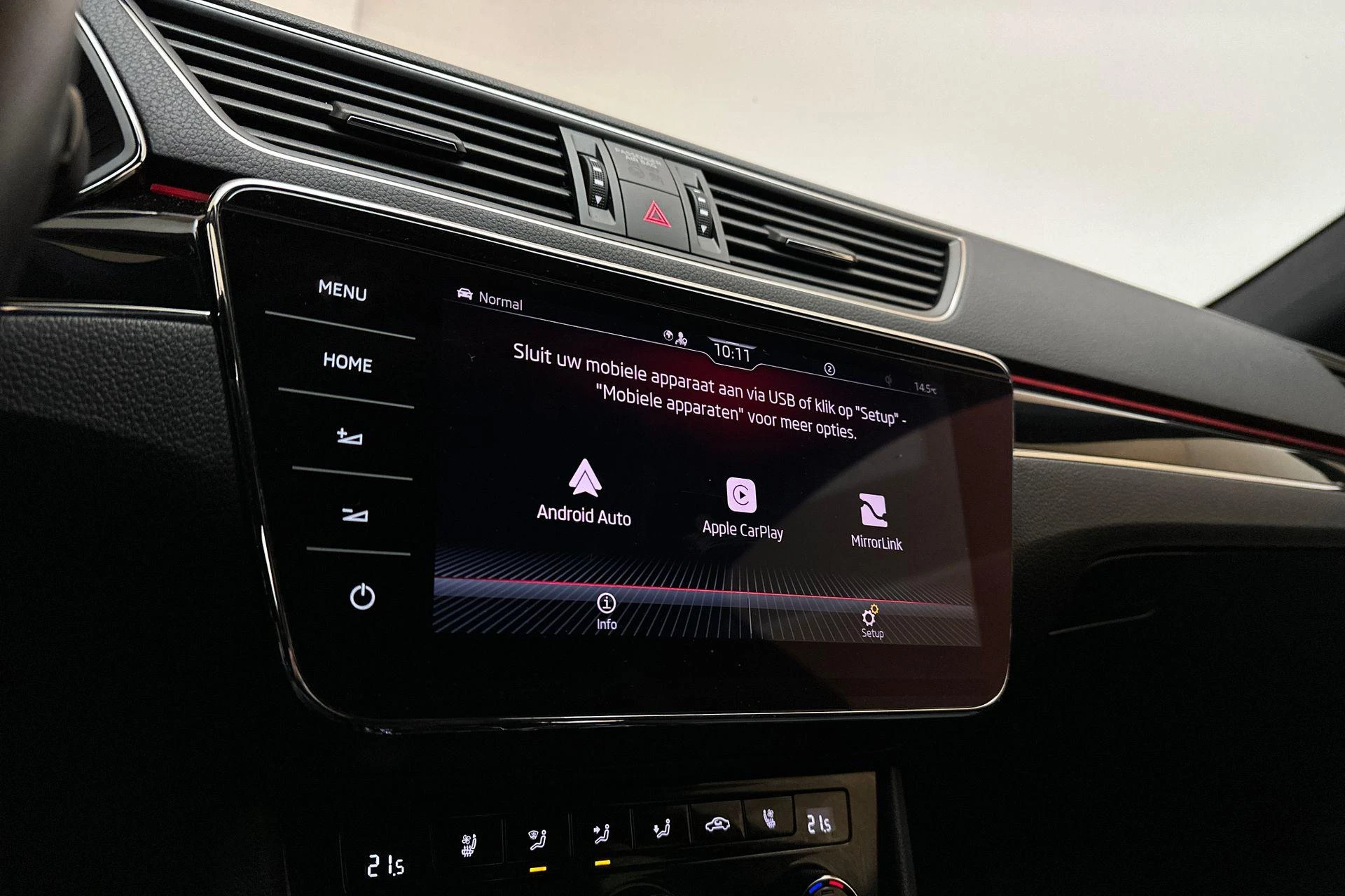 Hoofdafbeelding Škoda Superb