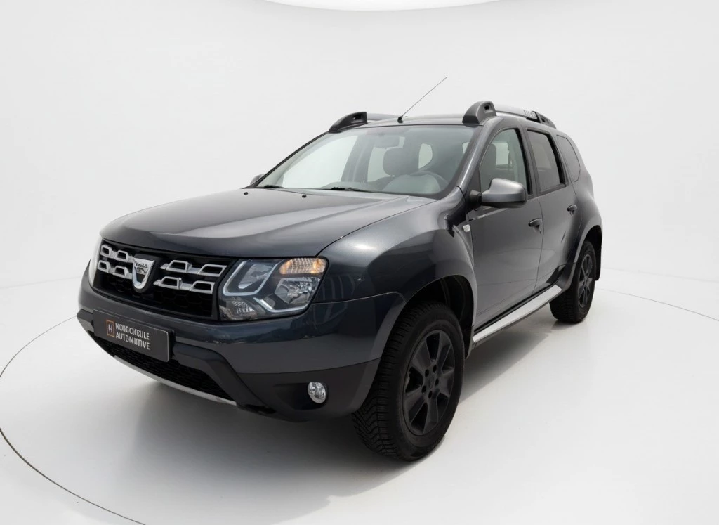 Hoofdafbeelding Dacia Duster