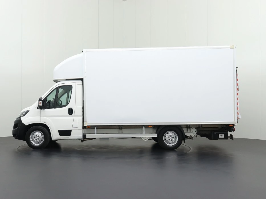 Hoofdafbeelding Peugeot Boxer