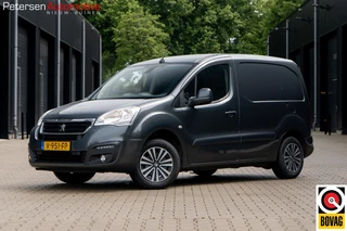 Peugeot Partner 1.6 BlueHDi *Navi* Cruise* Carplay* MARGE*