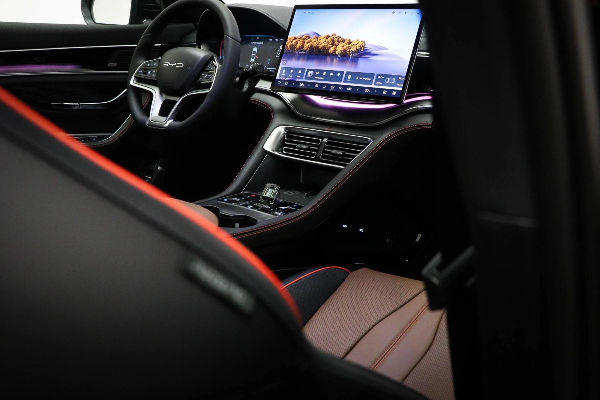 Hoofdafbeelding BYD SEAL U