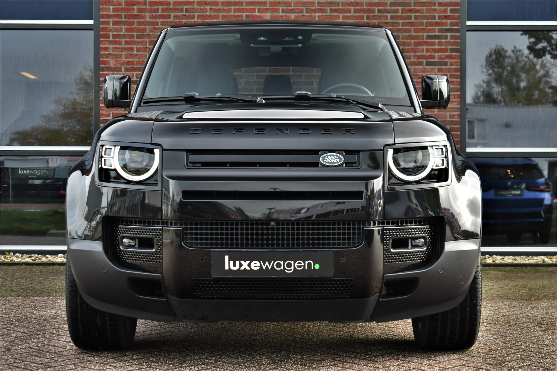 Hoofdafbeelding Land Rover Defender