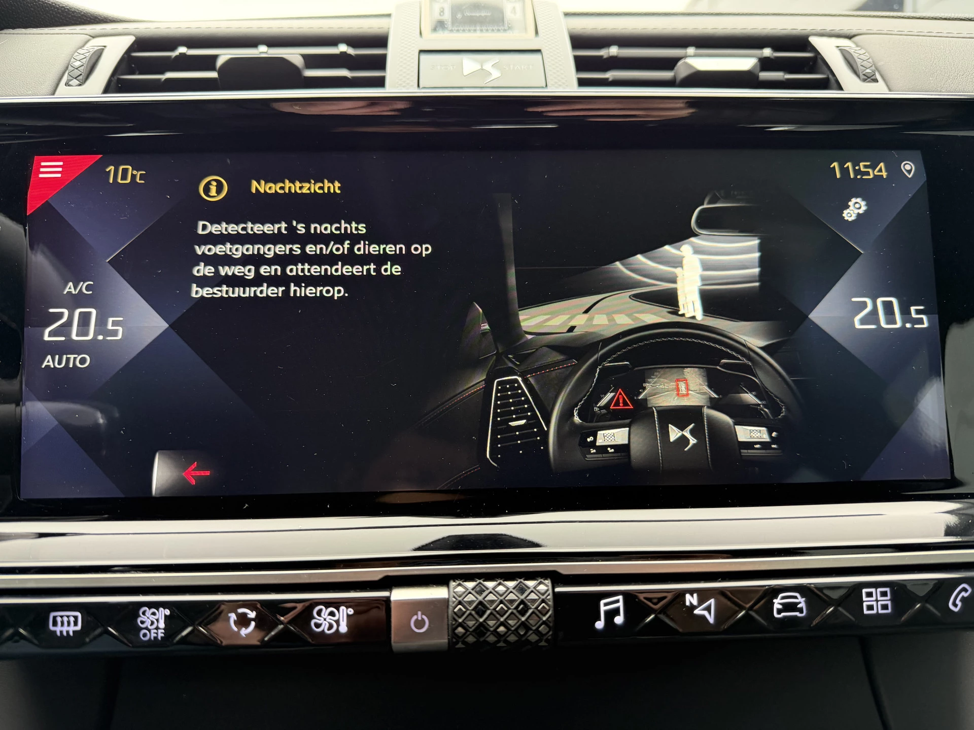 Hoofdafbeelding DS DS 7