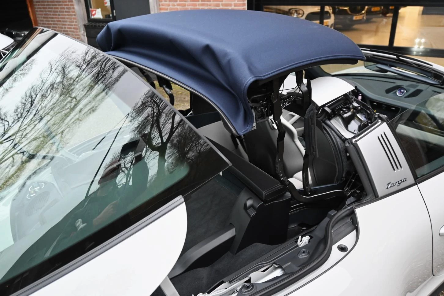 Hoofdafbeelding Porsche 911