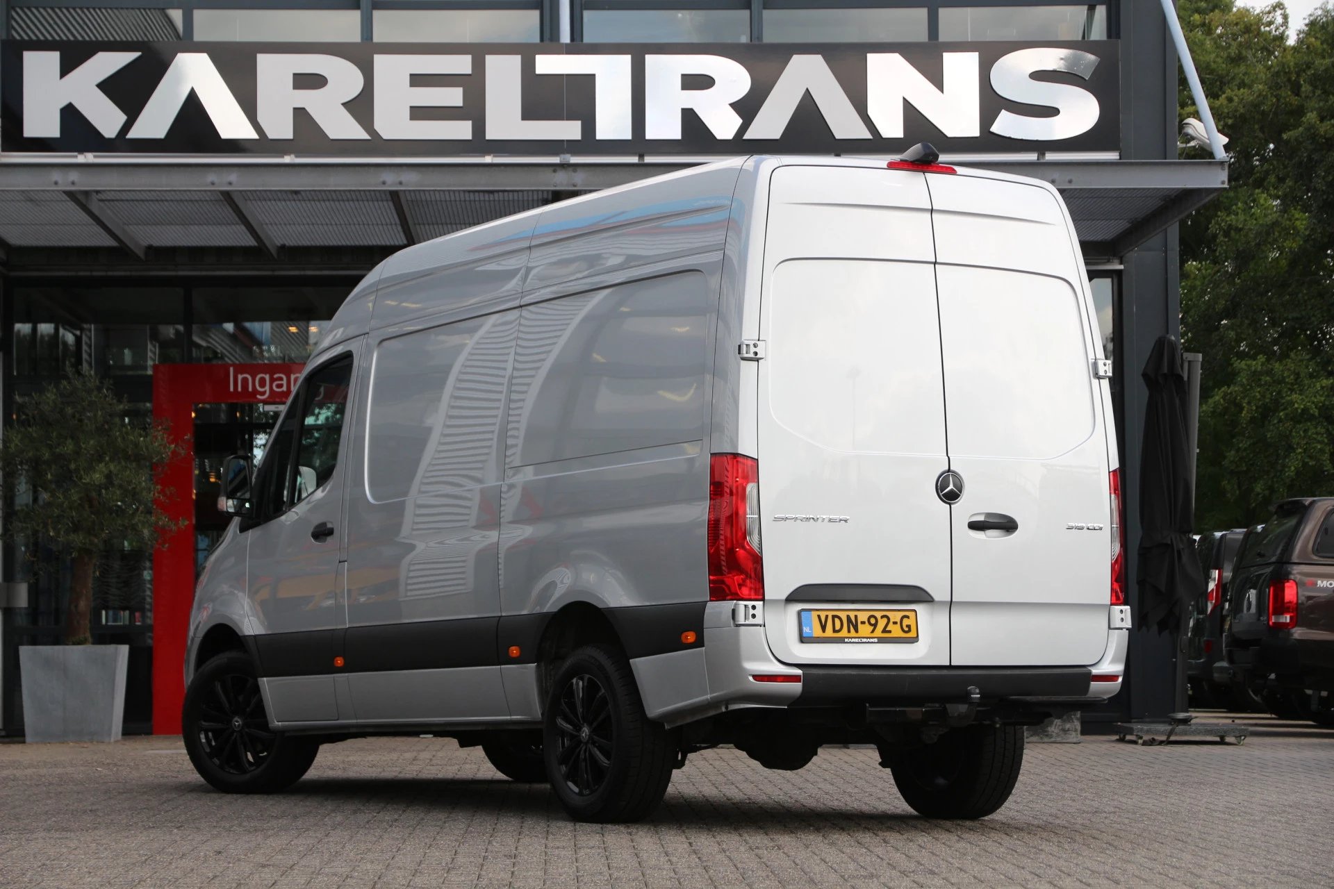 Hoofdafbeelding Mercedes-Benz Sprinter