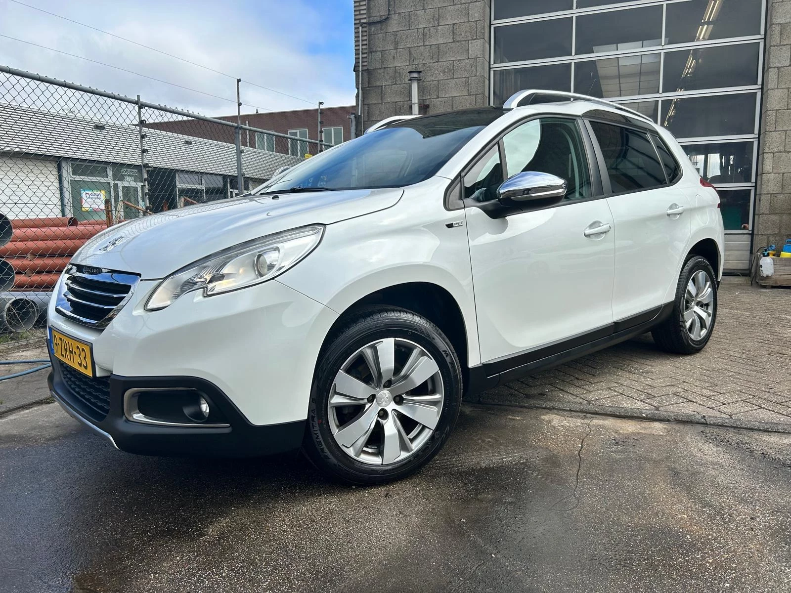 Hoofdafbeelding Peugeot 2008