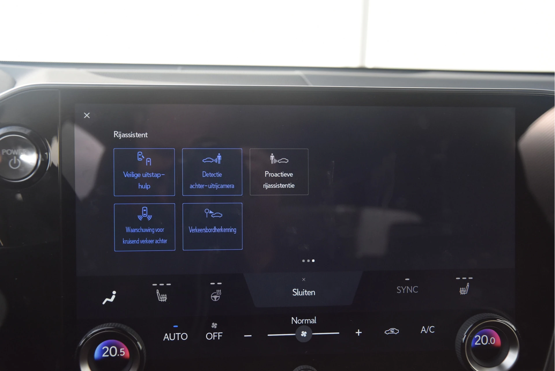 Hoofdafbeelding Lexus NX