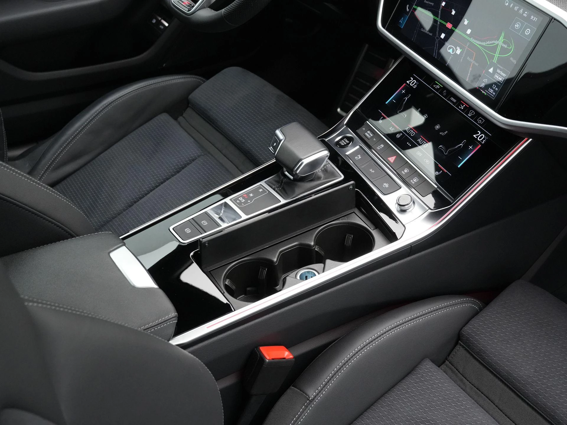 Hoofdafbeelding Audi A7