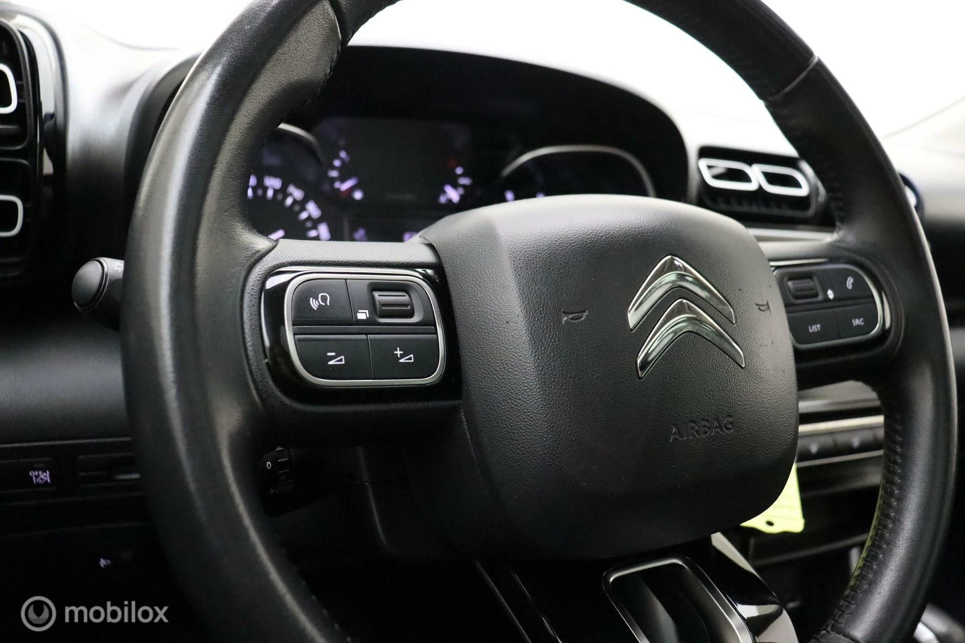 Hoofdafbeelding Citroën C3 Aircross
