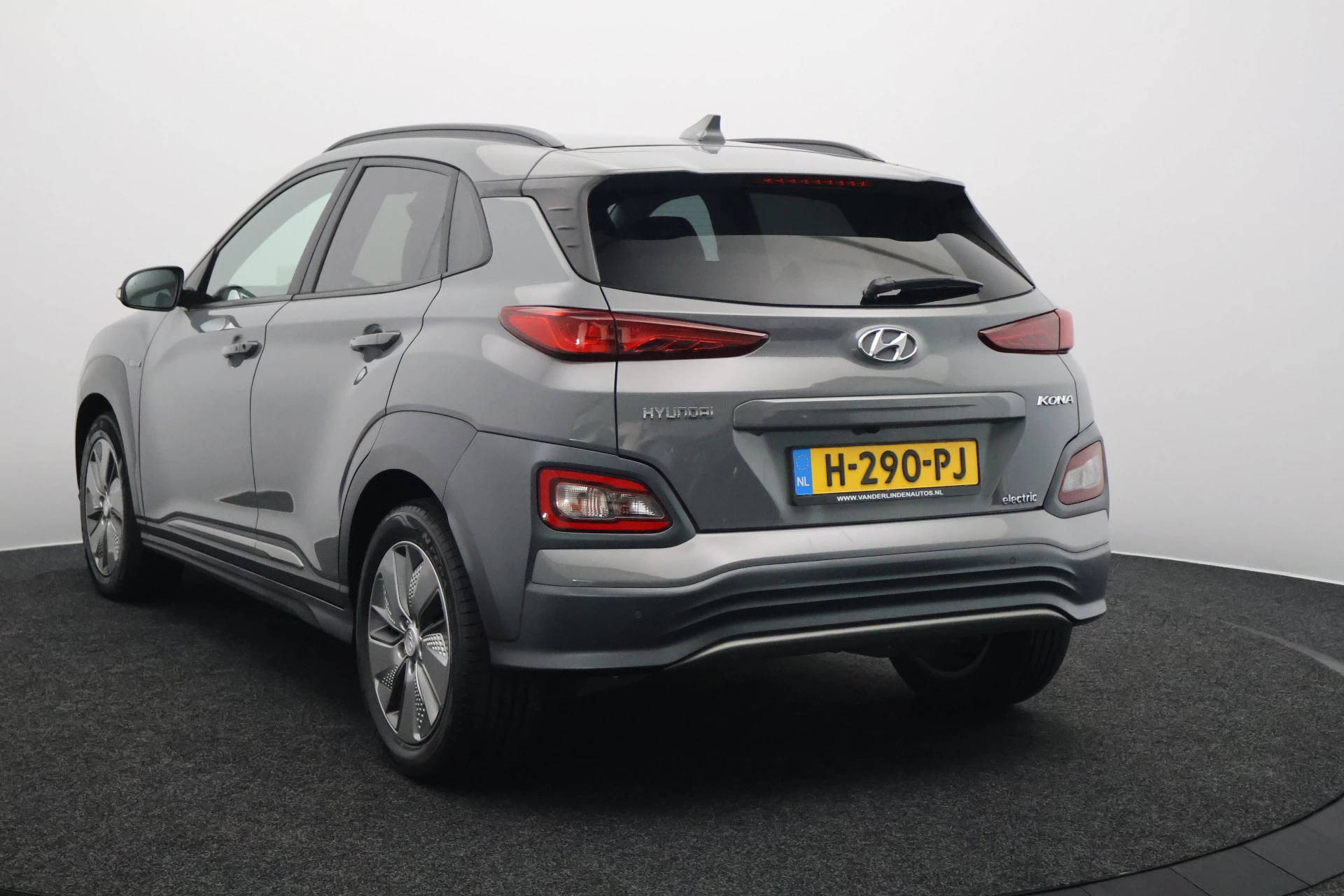 Hoofdafbeelding Hyundai Kona
