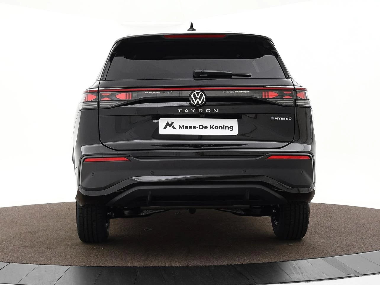 Hoofdafbeelding Volkswagen Tayron