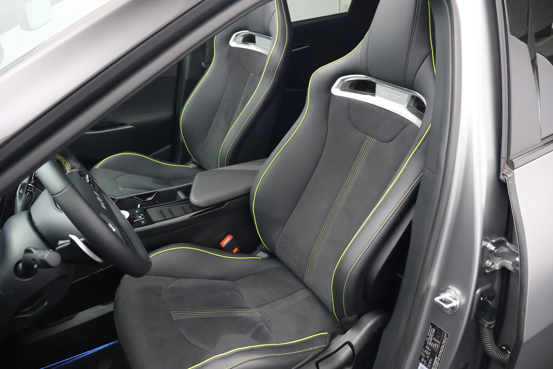 Hoofdafbeelding Kia EV6
