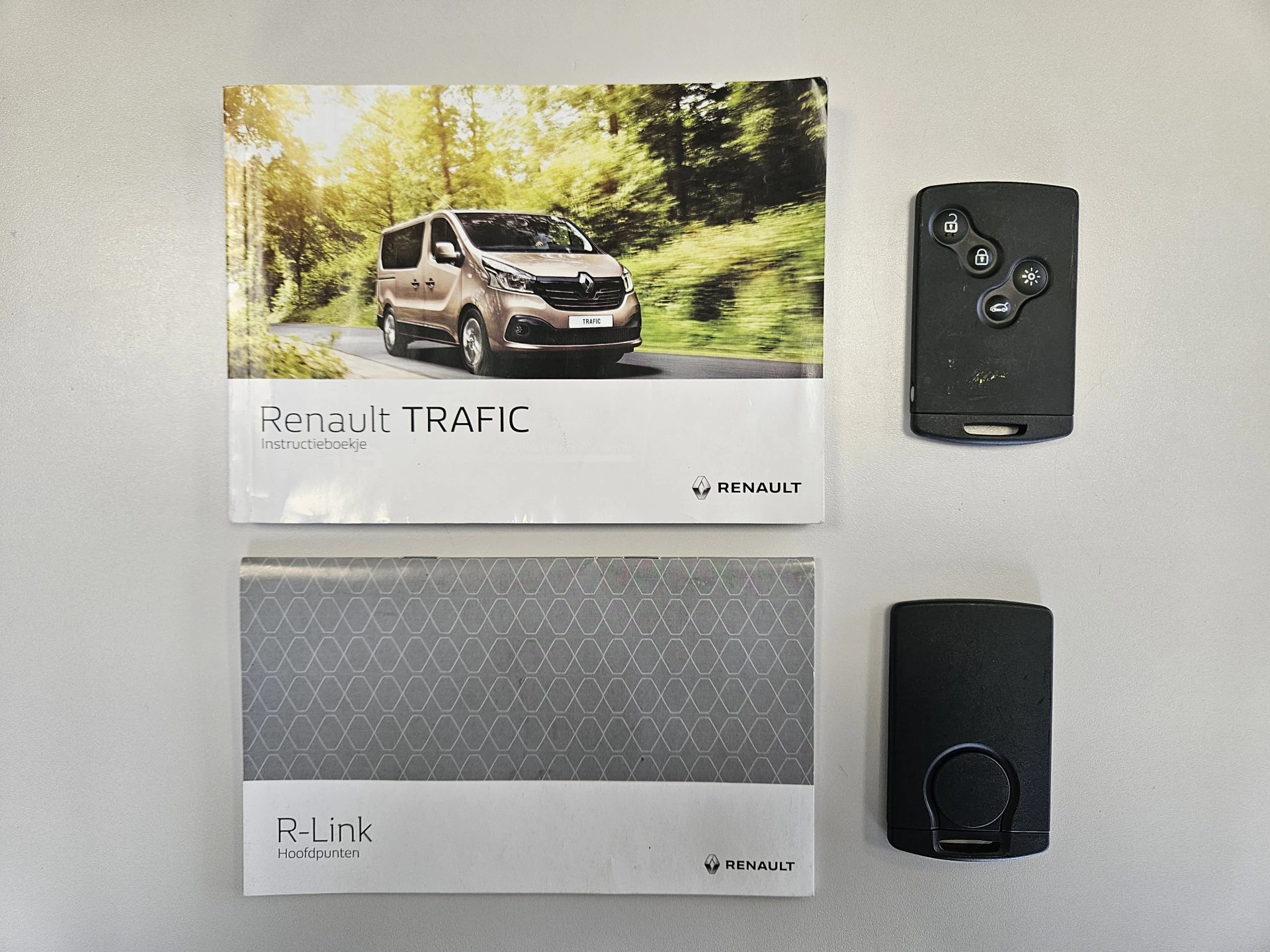 Hoofdafbeelding Renault Trafic