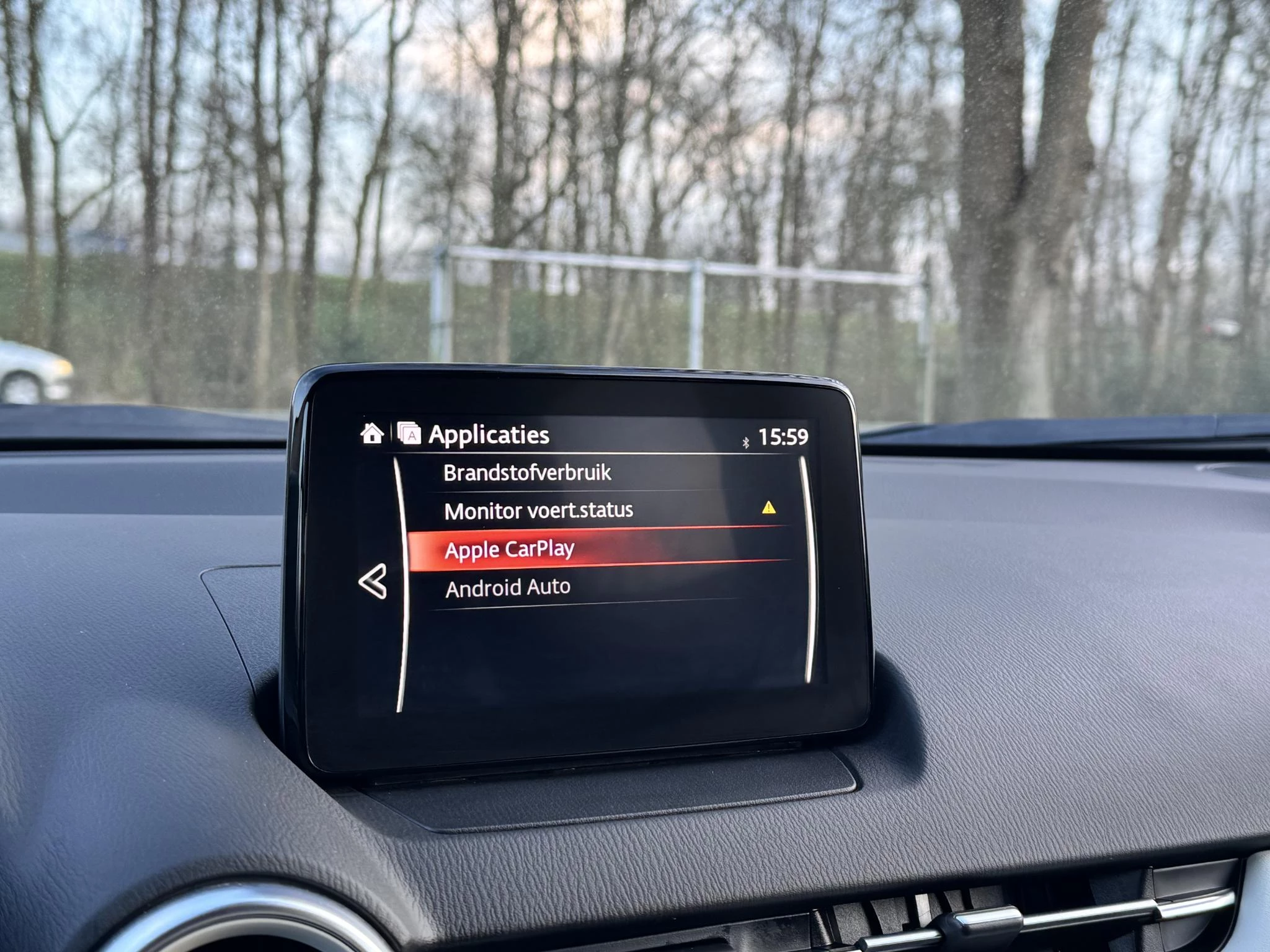 Hoofdafbeelding Mazda CX-3