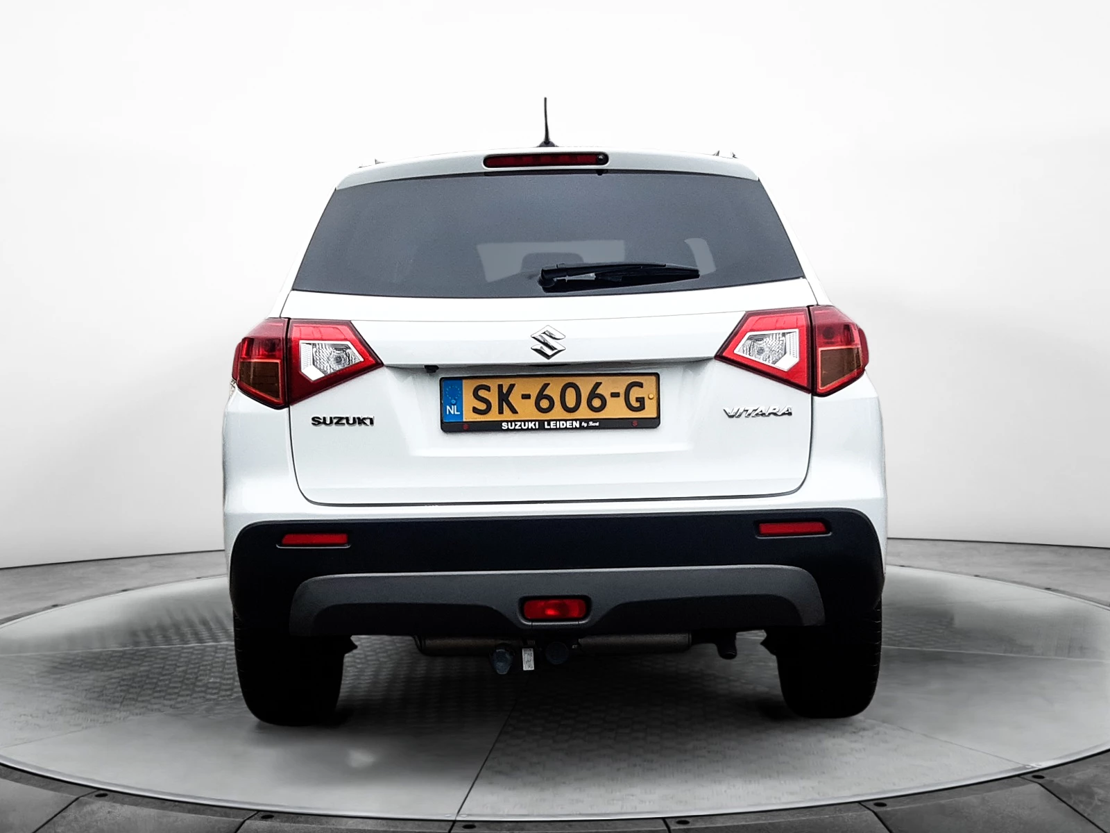 Hoofdafbeelding Suzuki Vitara