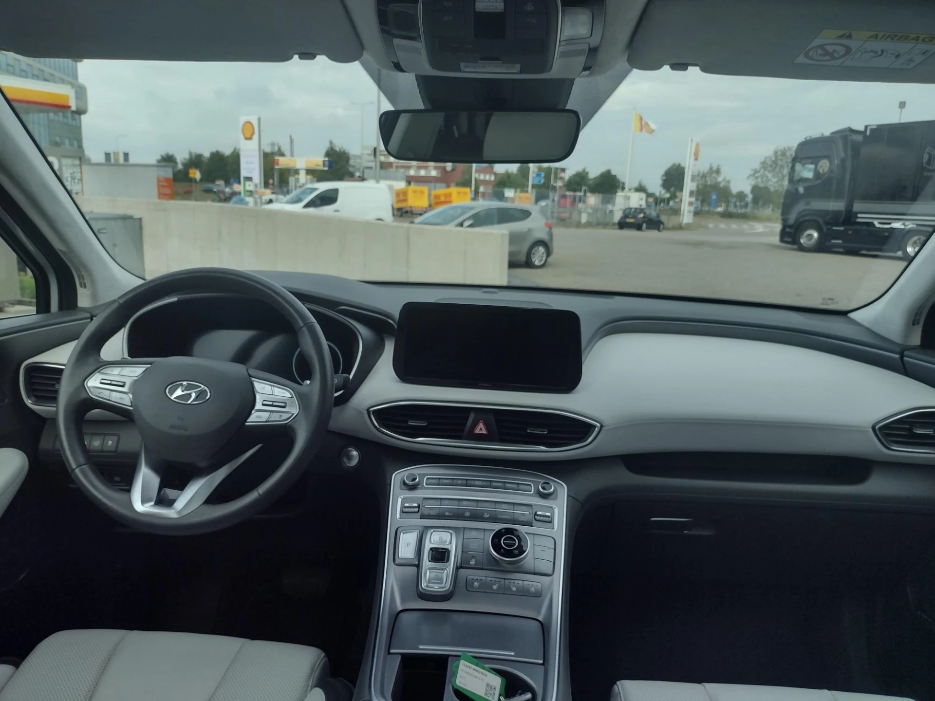 Hoofdafbeelding Hyundai Santa Fe