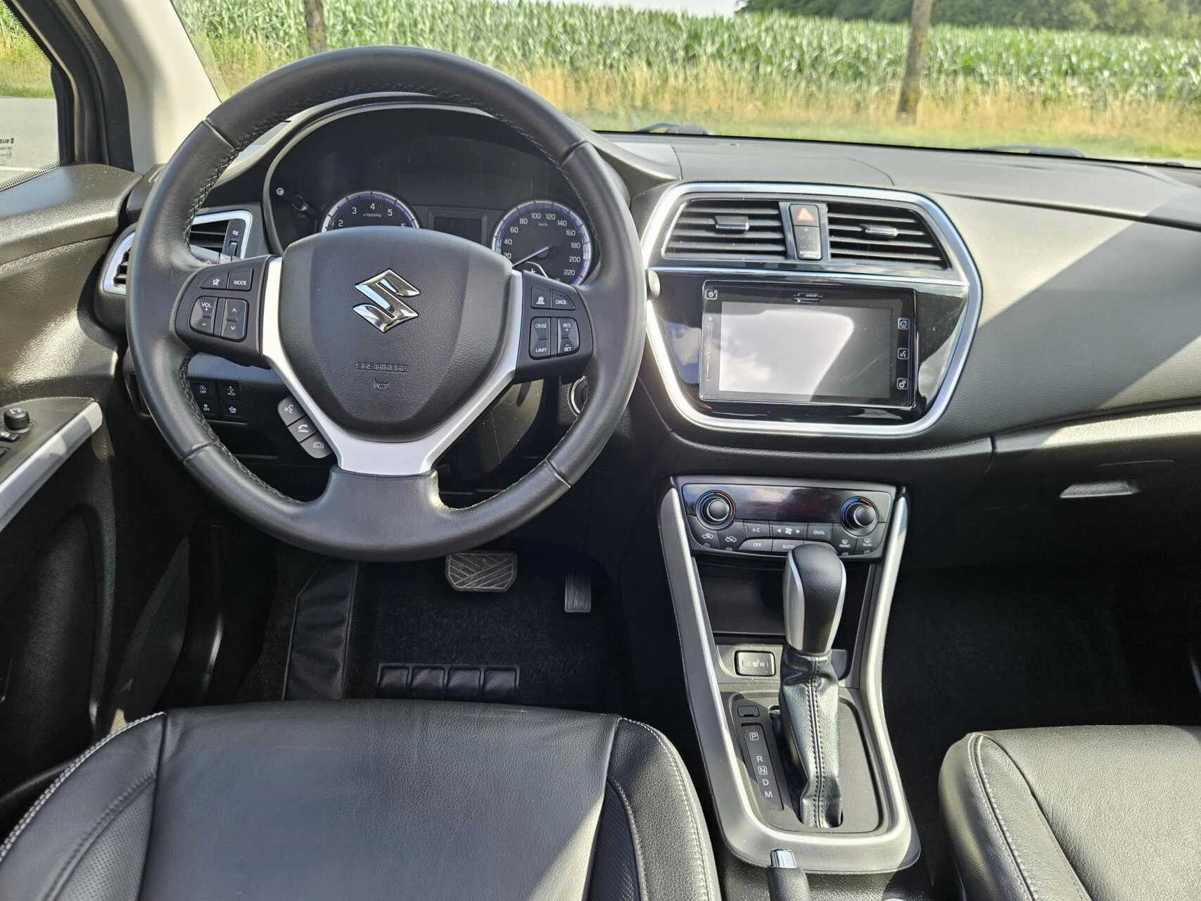 Hoofdafbeelding Suzuki S-Cross