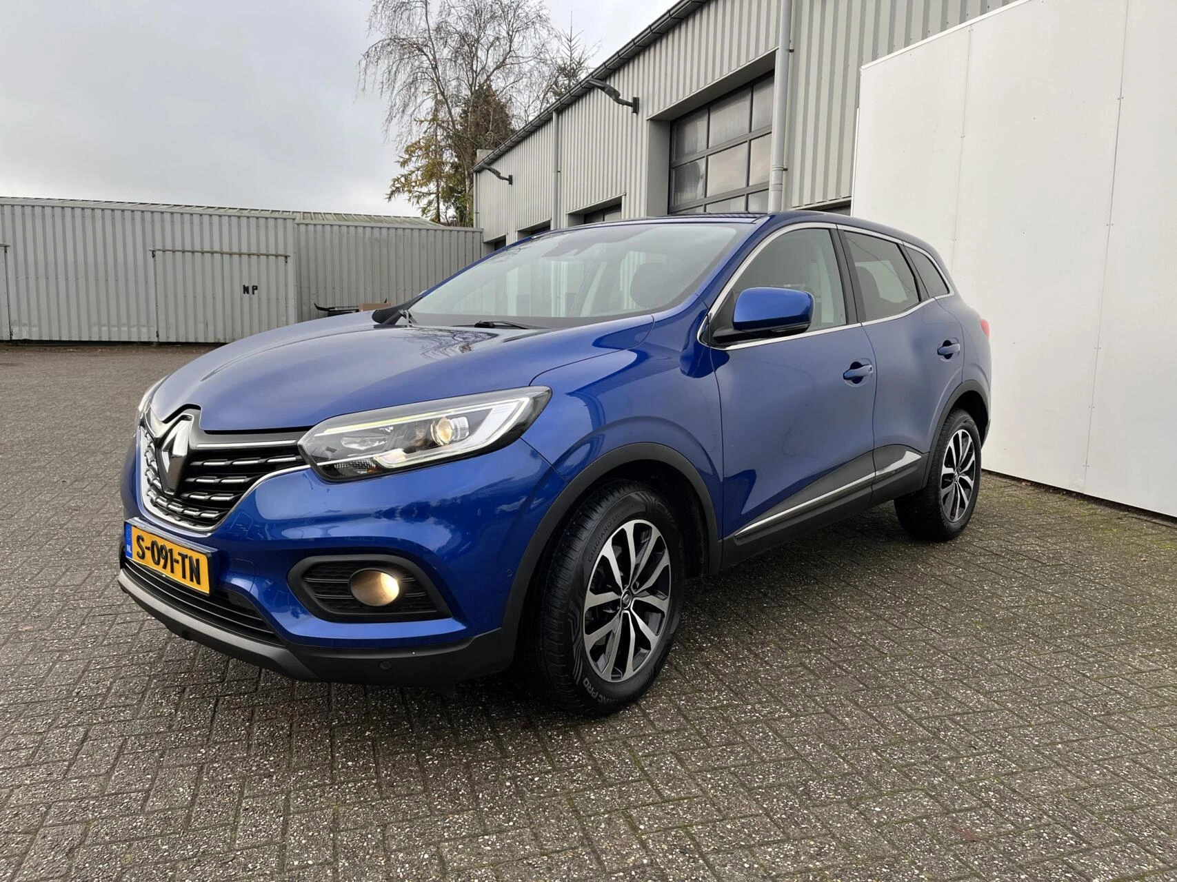 Hoofdafbeelding Renault Kadjar