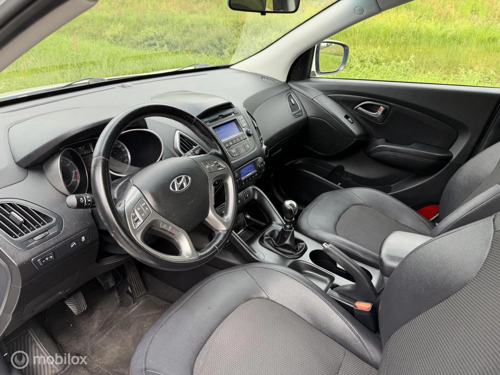 Hoofdafbeelding Hyundai ix35