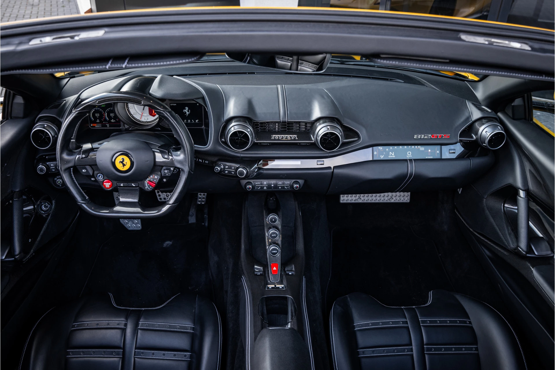 Hoofdafbeelding Ferrari 812 GTS