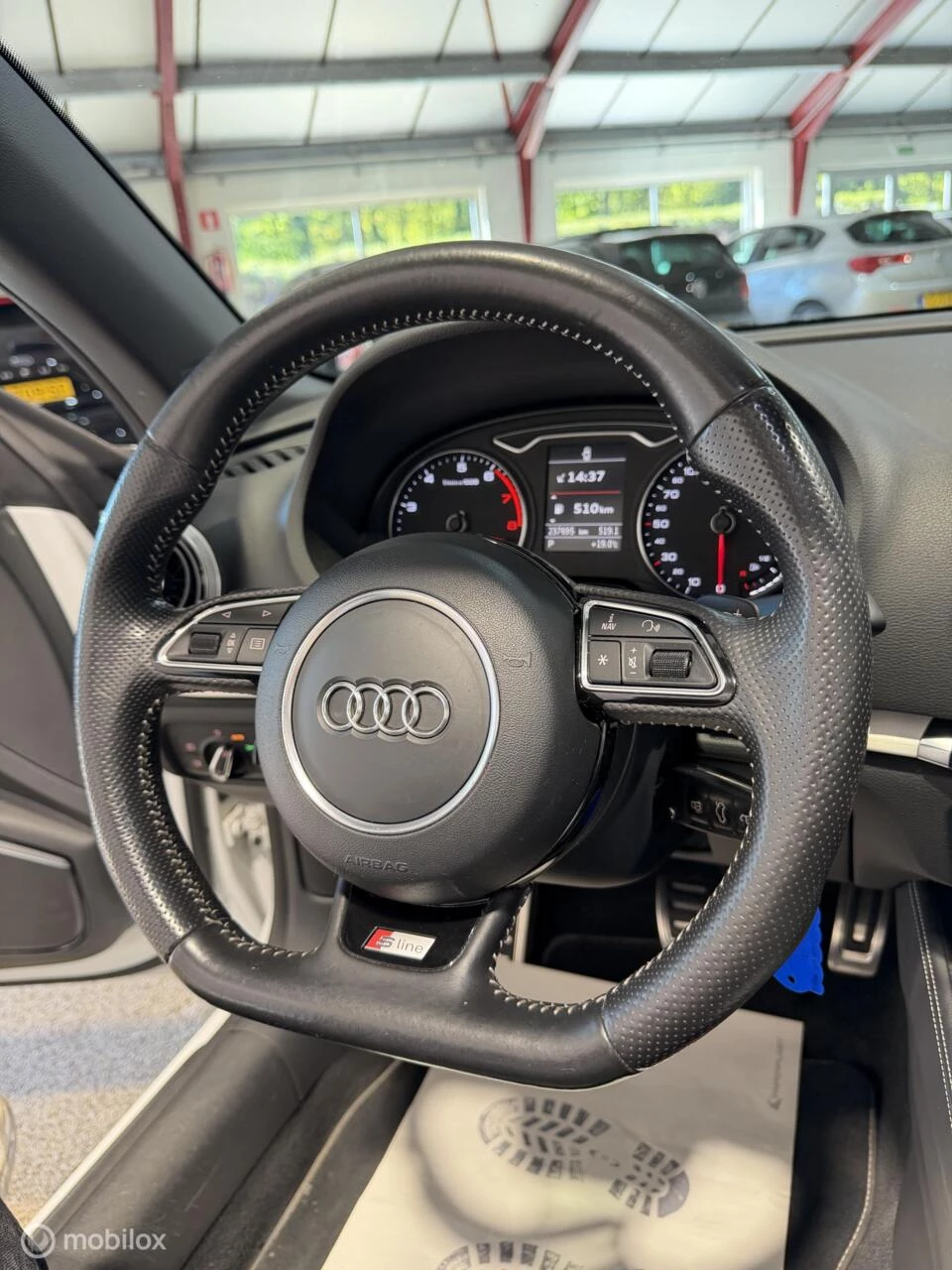 Hoofdafbeelding Audi A3