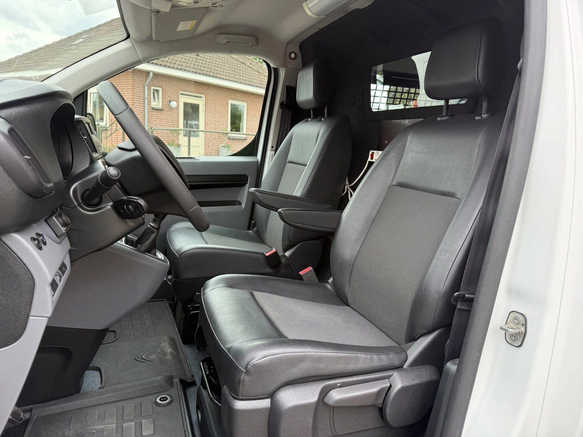 Hoofdafbeelding Citroën Jumpy