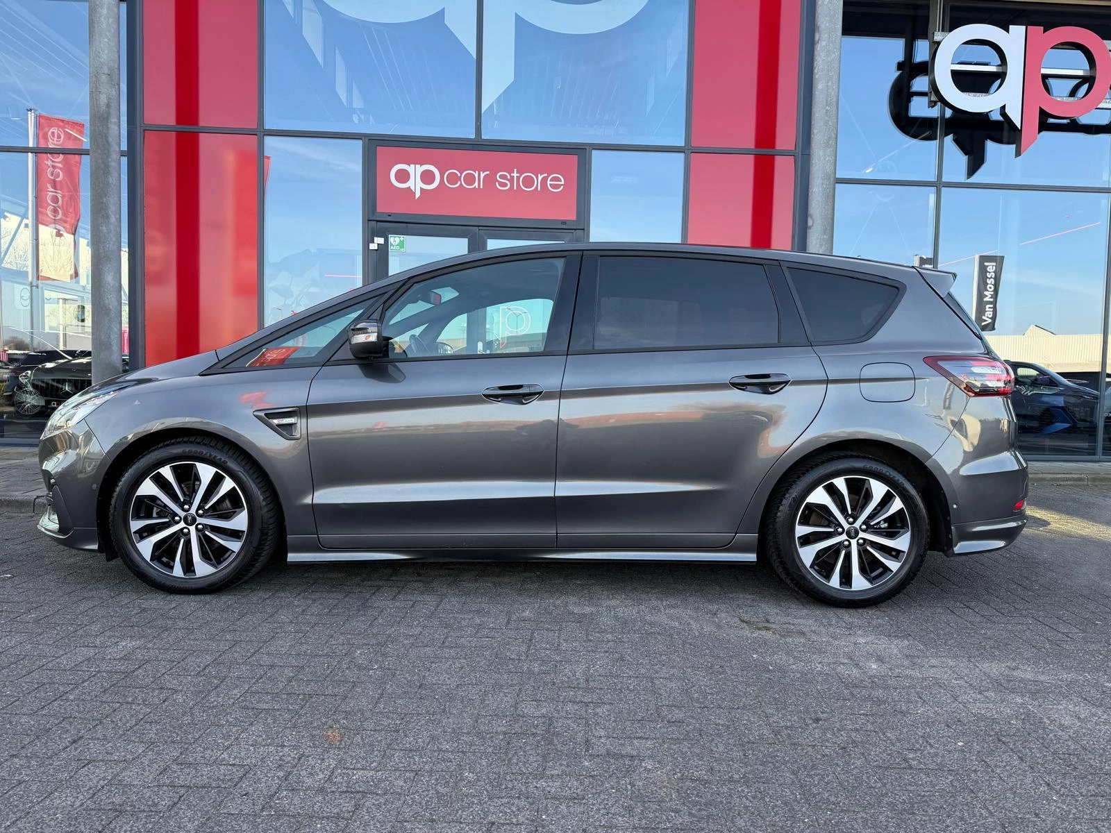 Hoofdafbeelding Ford S-Max