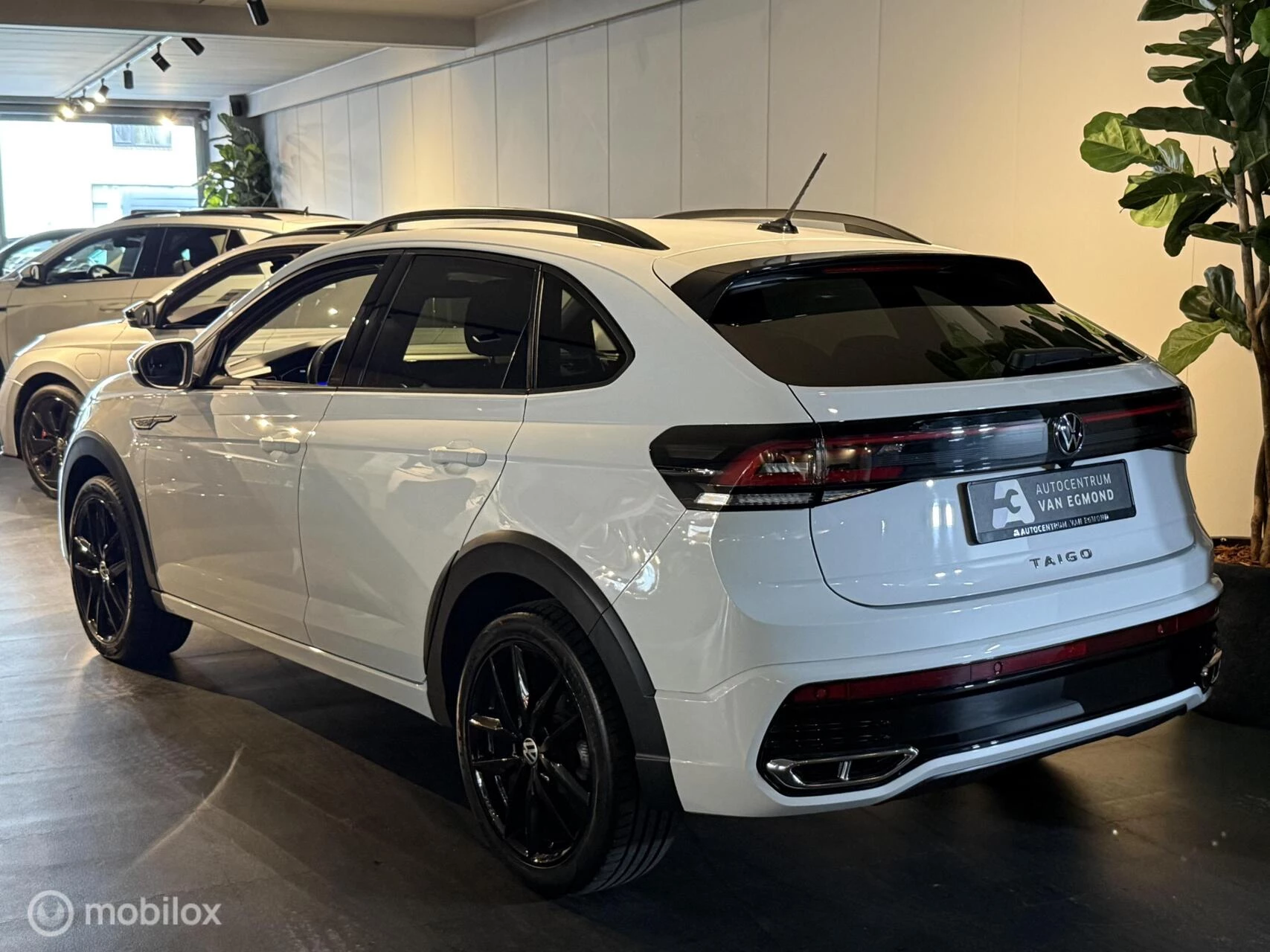 Hoofdafbeelding Volkswagen Taigo