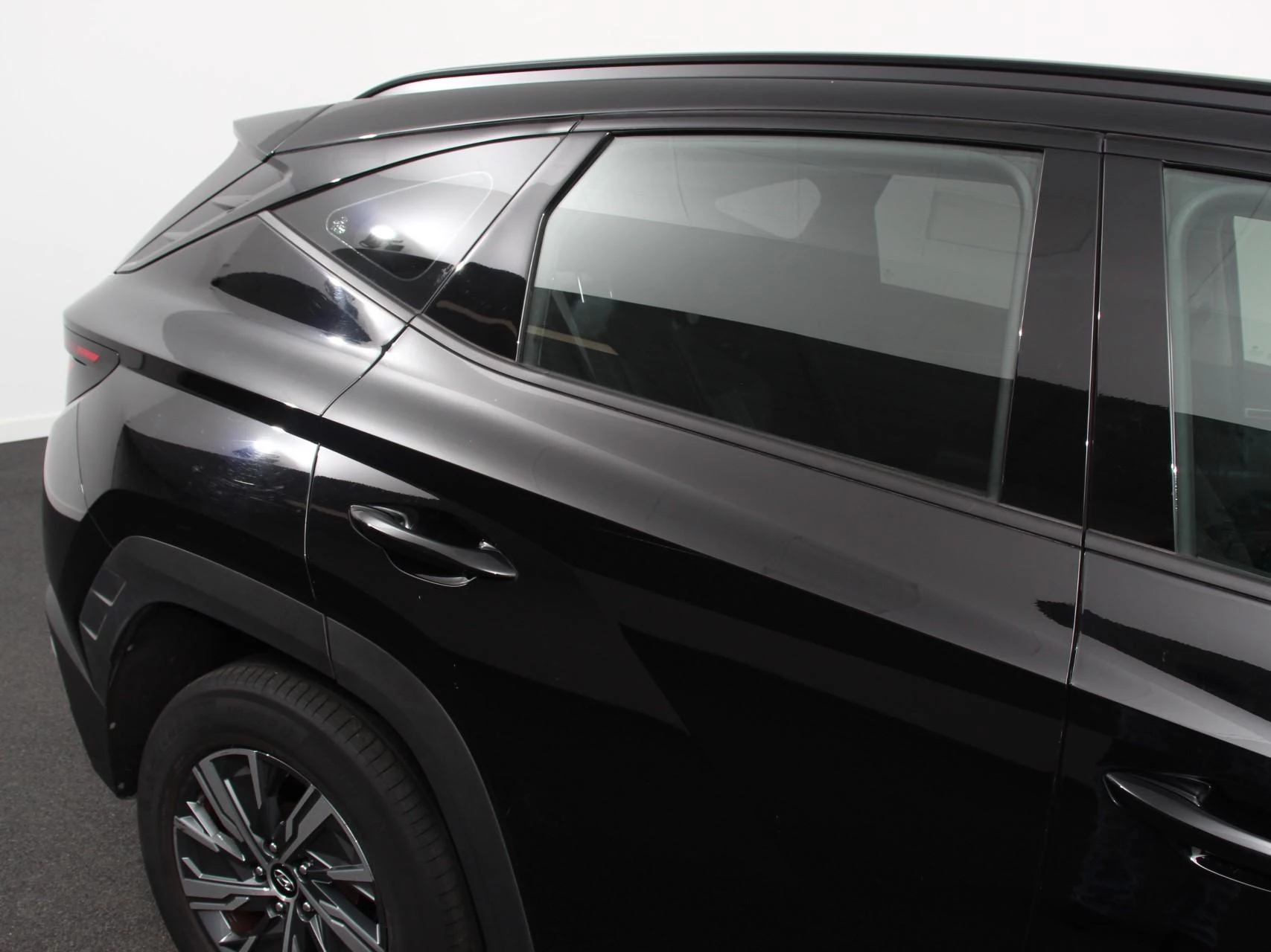 Hoofdafbeelding Hyundai Tucson Hybrid