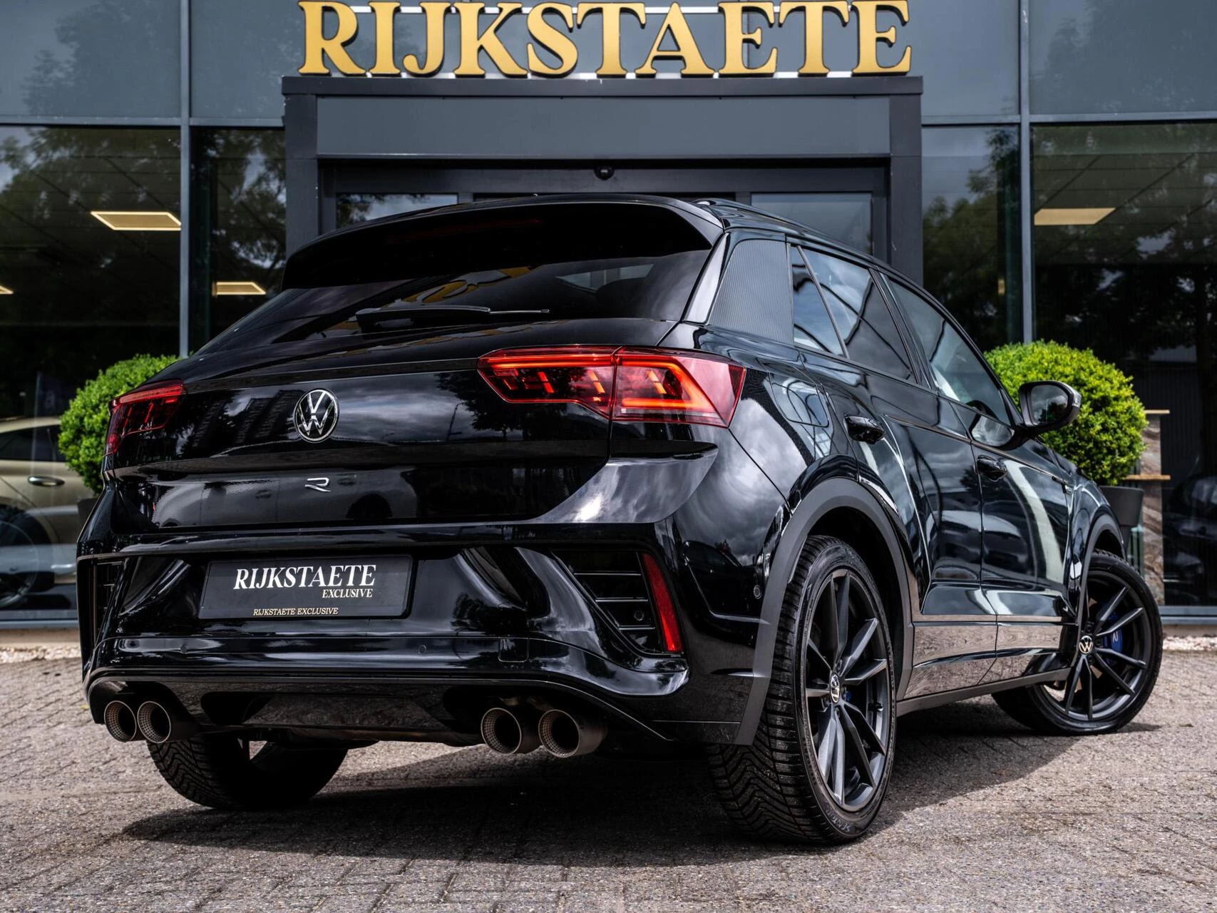 Hoofdafbeelding Volkswagen T-Roc