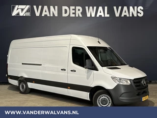 Mercedes-Benz Sprinter 315 CDI 150pk L3H2 Euro6 *** Airco | Camera | Cruisecontrol Bijrijdersbank, stoelverwarming