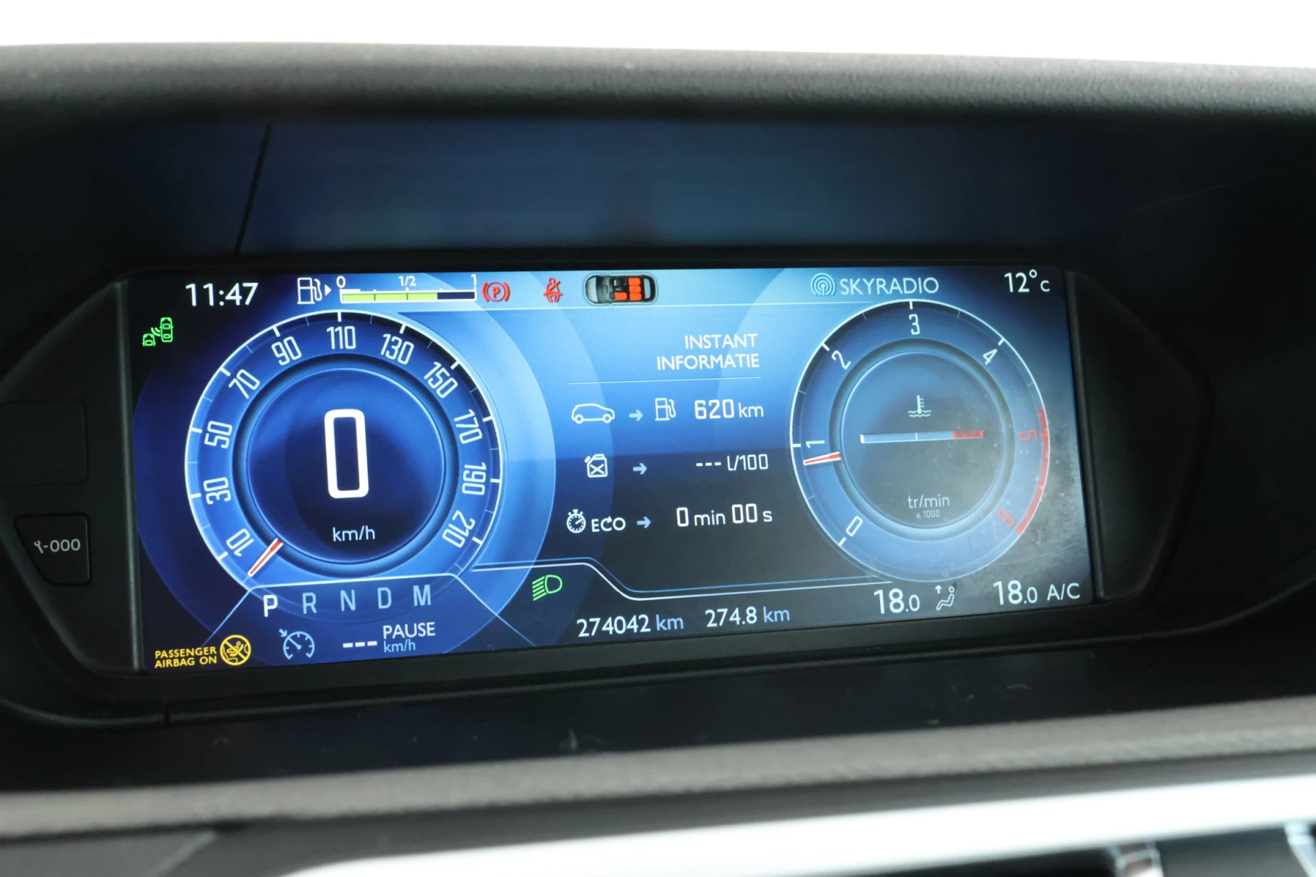 Hoofdafbeelding Citroën C4 Picasso