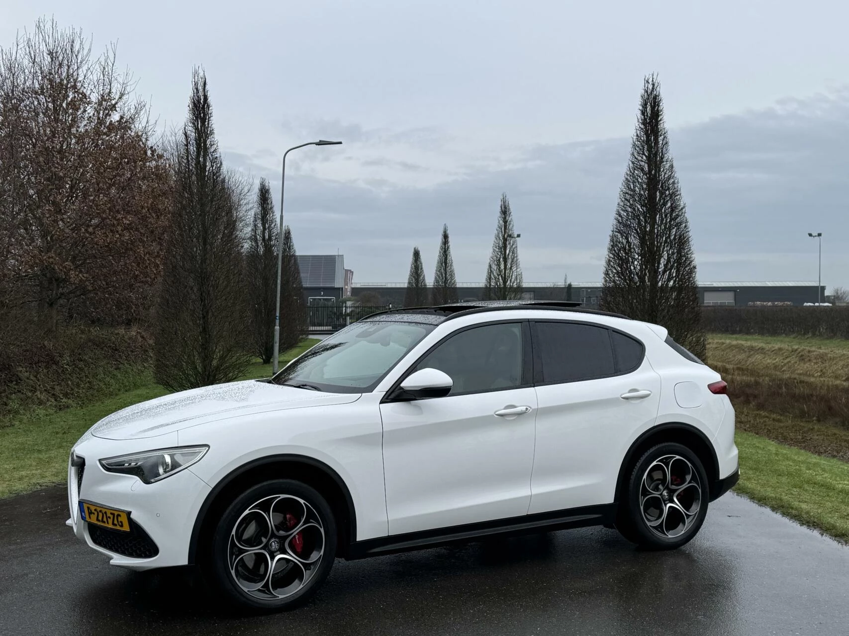 Hoofdafbeelding Alfa Romeo Stelvio