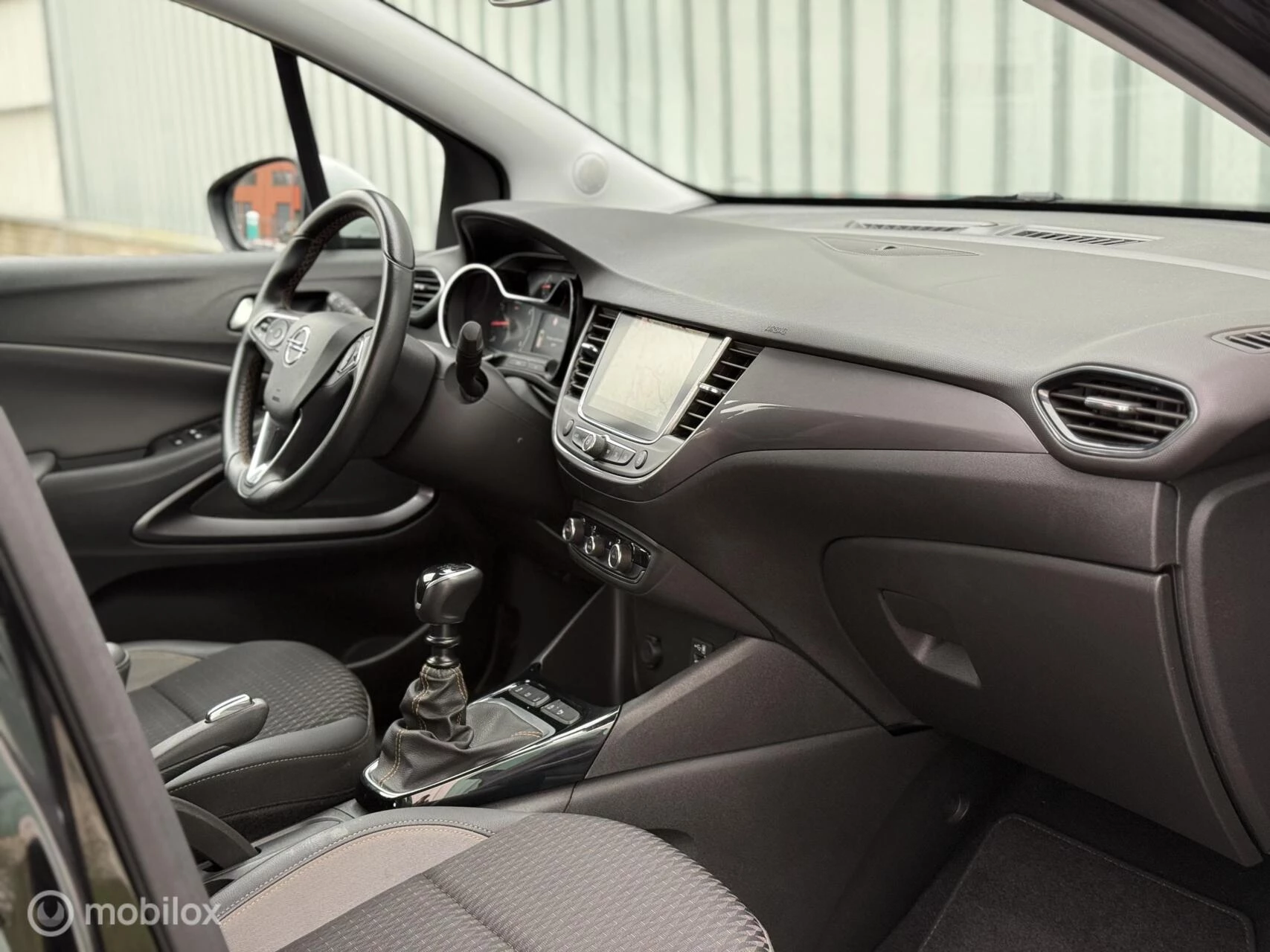 Hoofdafbeelding Opel Crossland X