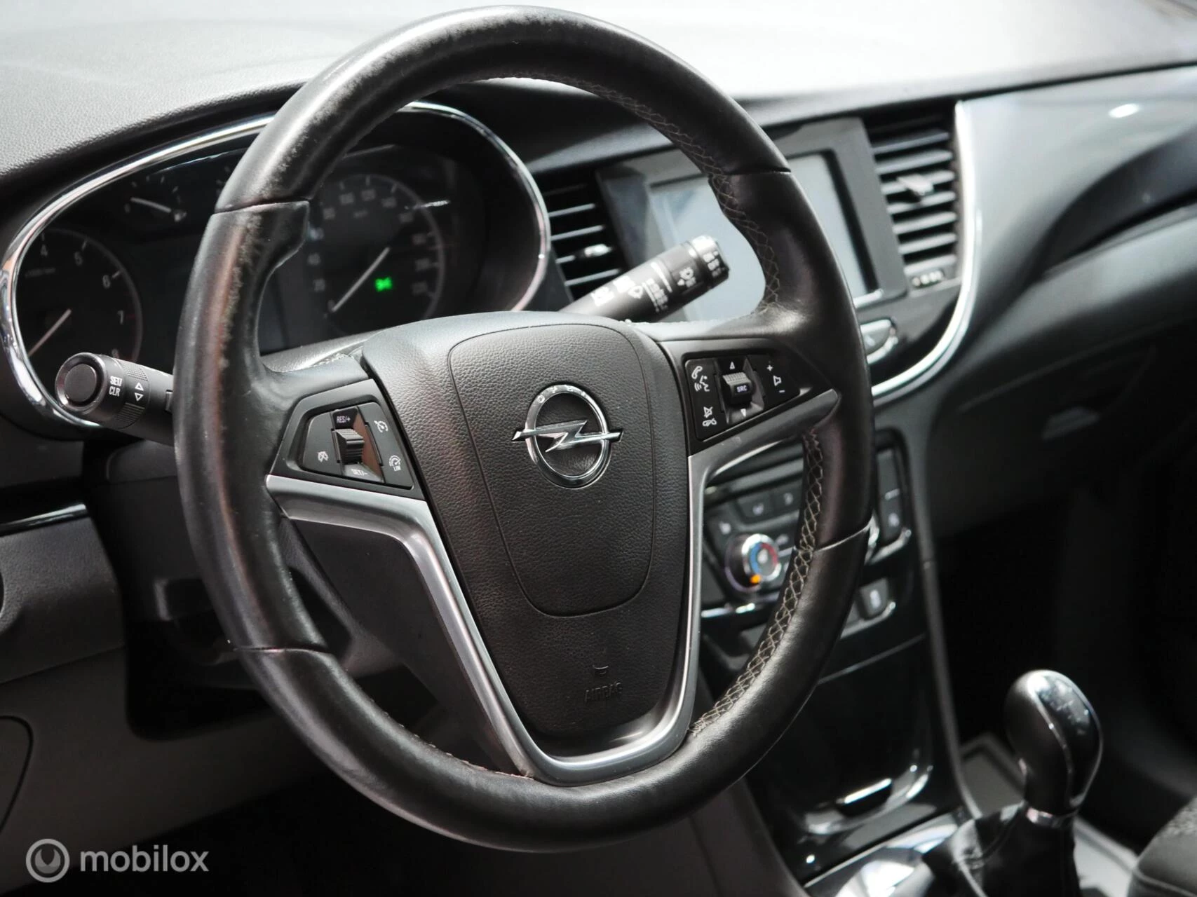 Hoofdafbeelding Opel Mokka X