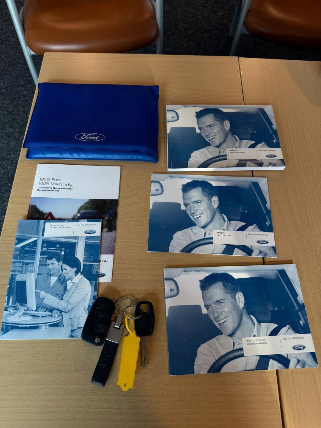 Hoofdafbeelding Ford Ka