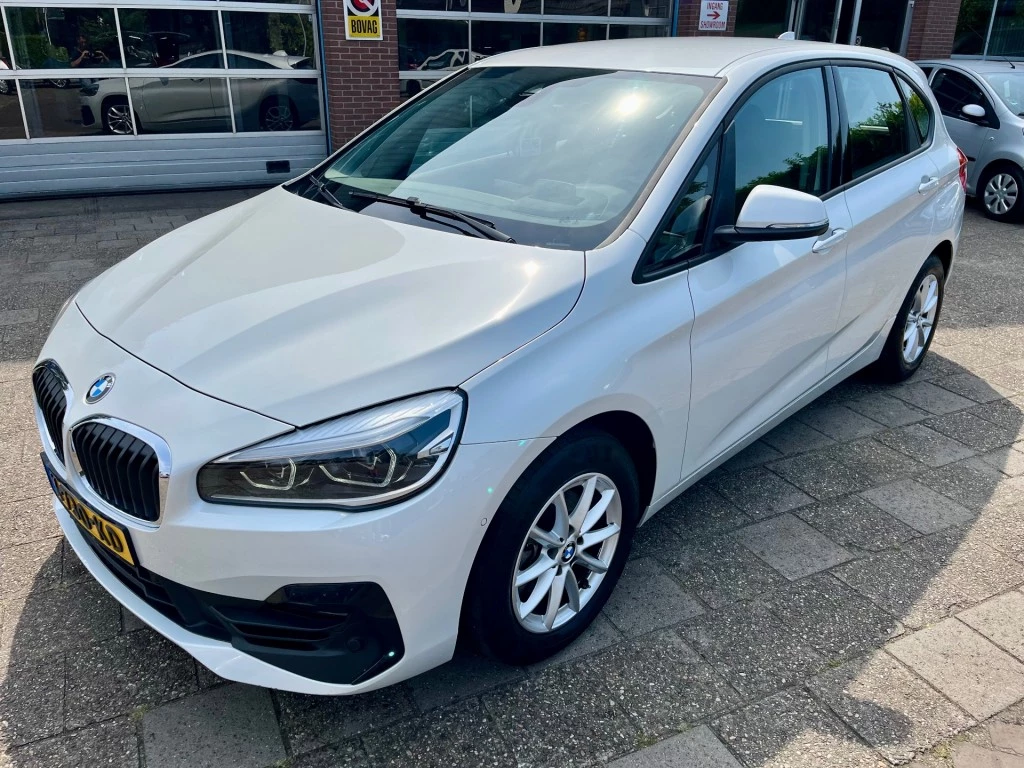 Hoofdafbeelding BMW 2 Serie