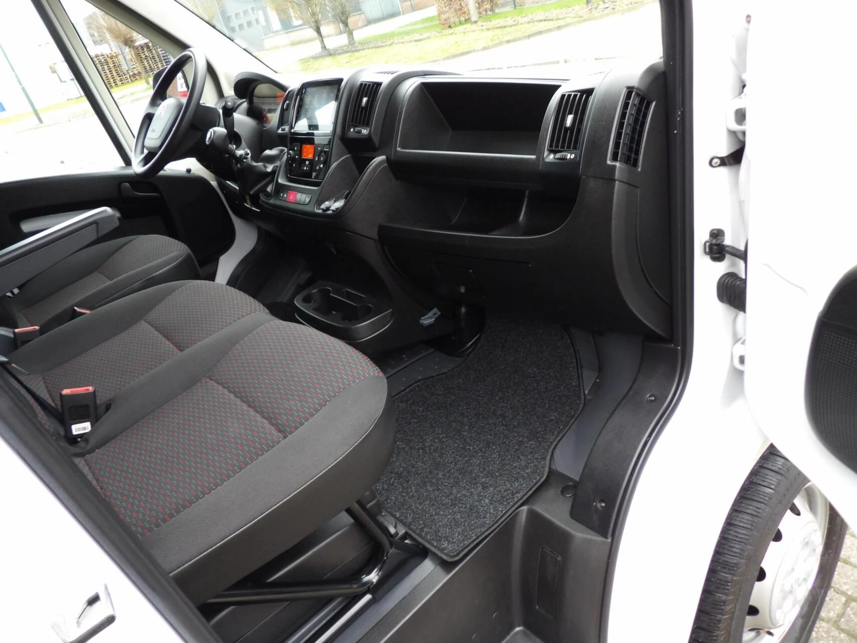 Hoofdafbeelding Citroën Jumper