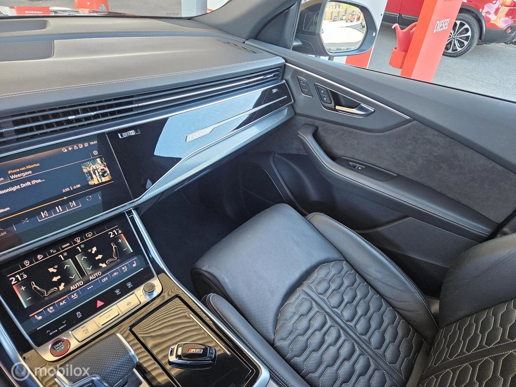 Hoofdafbeelding Audi RSQ8