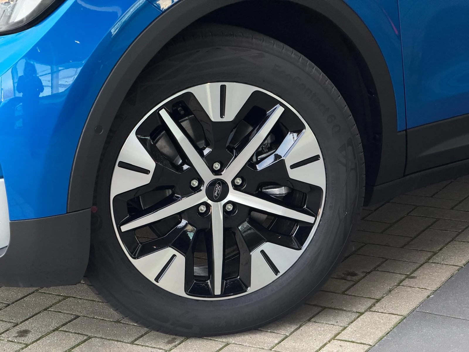 Hoofdafbeelding Ford Explorer