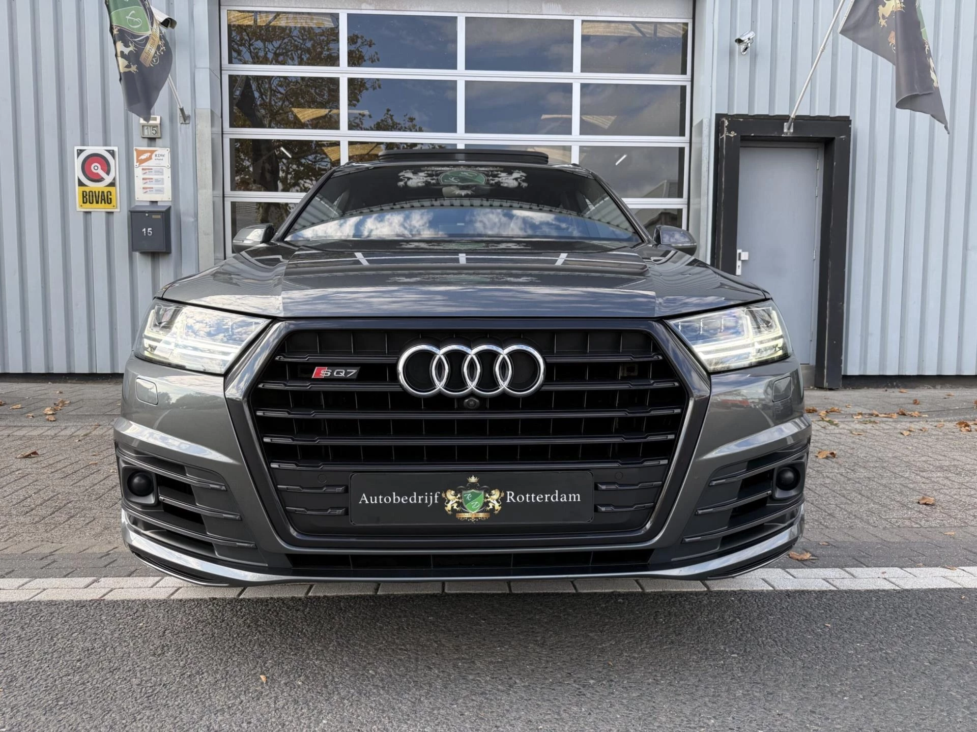 Hoofdafbeelding Audi SQ7
